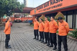 SAR gabungan lakukan pencarian lansia Banyuwangi hilang di kebun