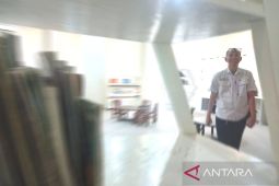 Perpusda Bangka Barat kuatkan percaya diri anak melalui baca nyaring
