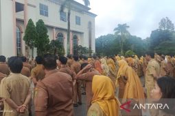 Sekda PPU: WFH bukan untuk bersantai di rumah