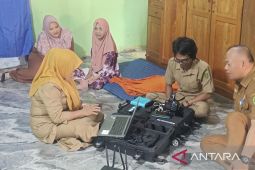 Penajam jemput bola layanan kependudukan bagi kelompok rentan