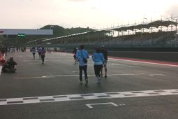 Mandalika Kartini Race ramaikan Mandalika Festival of Speed