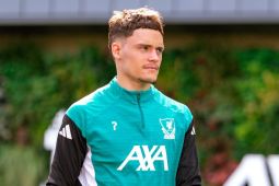Wirtz dan Isak siap debut pramusim, Liverpool tantang Leeds United di Chicago