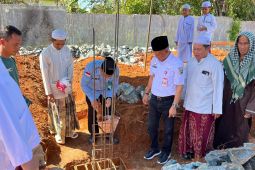 Pemkab Tanah Laut apresiasi kontribusi Yayasan Al-Mubarok Sarang Halang
