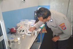 Polres Pasangkayu uji keamanan pangan dalam program MBG