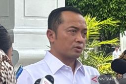 Wamen Imipas ditahan KPK, Istana: pemerintah hormati proses hukum