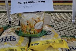 Beras SPHP 2 kg akomodasi kebutuhan rakyat kecil