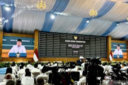 Prabowo minta izin Saudi ada terminal khusus jamaah haji Indonesia
