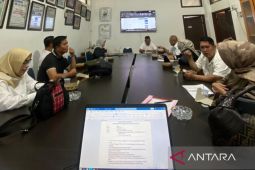 KONIJambi menggelar tes fisik tahap dua jelang PON Bela Diri 2026