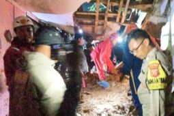 Longsor di Sumedang, Satu Orang Masih Tertimbun