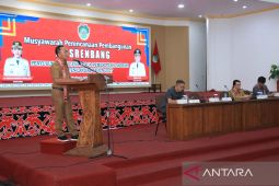 Wagub Kalbar dorong perencanaan pembangunan inklusif di Landak