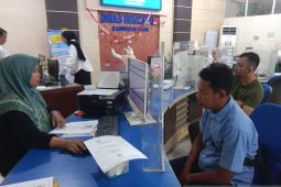 Perekaman data e-KTP di Agam meningkat setelah Lebaran