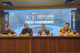 Legenda Barcelona akan hadapi bintang dunia di GBK Jakarta, siapa sajakah mereka?