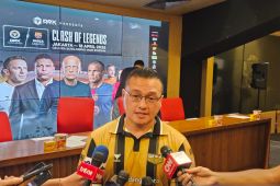 Clash of Legends diyakini dongkrak ekonomi Jakarta