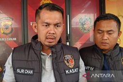 Polisi Dampingi Bocah Korban Pemerkosaan Ayah Kandung di Sukaresmi Cianjur