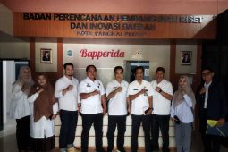 Kemenkum Babel fasilitasi pendaftaran IG Nanas Tuatunu