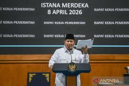 Cerita Prabowo keliling banyak negara amankan pasokan minyak