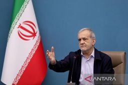 Presiden Iran bela Paus Leo XIV di tengah kritik dari Presisen AS