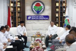 Baznas RI gandeng Kemendes integrasikan zakat untuk kesejahteraan desa