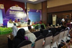 Di tengah krisis global, ekonomi Bengkulu tumbuh 4,82 persen pada 2025