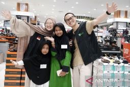 Dompet Dhuafa dan Supermal Karawaci gratiskan kebutuhan lebaran 50 anak yatim
