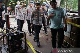 Mengungkap kasus pengolahan solar ilegal