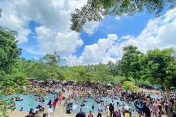 Lampung Selatan dikunjungi 95.324 wisatawan pada libur Lebaran 2026