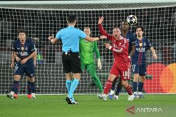 Liverpool vs PSG: Dembele Brace, Les Parisiens Depak The Reds!