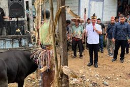 Tiwah mandiri wujud kesadaran masyarakat Gumas lestarikan warisan budaya