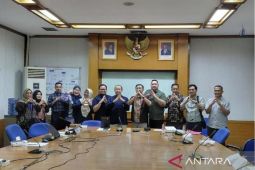Komisi I DPRD Jambi ke ANRI membahas sengketa wilayah dan digitalisasi arsip