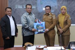 KJRI Kuching: Singkawang bisa kembangkan pariwisata dengan Malaysia