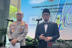 Pemerintah bentuk Satgas Pencegahan Haji Ilegal perkuat pengawasan