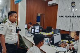 Imigrasi Serang catat penurunan permohonan paspor untuk umrah dan wisata