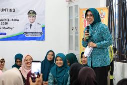 Cegah stunting, TP PKK Banten gelar pelatihan masak ikan bagi ibu hamil