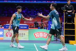 BAC 2026 - Sabar/Reza dikalahkan duo Fang