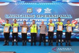 Polhukam kemarin dari balapan liar hingga SDC Polda Kalsel