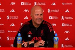 Arne Slot resmi didepak oleh manajemen Liverpool