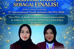 Mahasiswa UNG lolos final kompetisi internasional di Kuala Lumpur