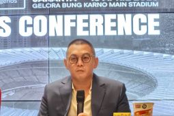 Promotor perlu kerja keras bujuk Kluivert datang ke Indonesia