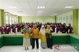 Prodi PBSI UNG gelar pembekalan PLP 1 siapkan calon pendidik