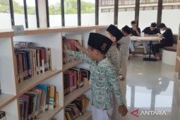 Pemkab: Perpustakaan baru menjadi motor peningkatan literasi warga Kudus