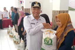 Pemkab Tulungagung optimalkan bantuan pangan kendalikan inflasi