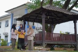 171 siswa daftar Program Pemali Boarding School PT Timah