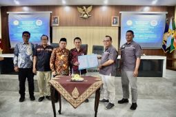 Unsoed Purwokerto teken kontrak pembangunan gedung HSEB