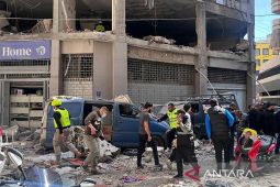 Israel kembali serang Lebanon, sedikitnya 254 tewas