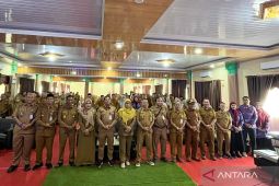 PPDI HST sukses gelar Bimtek tingkatkan pengelolaan keuangan desa