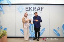 Menekraf dukung Kendari jadi pusat ekraf baru di Asia Pasifik