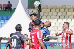 Piala Gubernur Sumut, tiga laga sepakbola berakhir imbang hari kedua