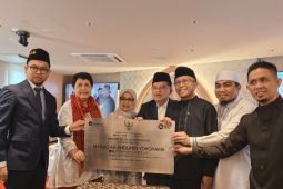 Jusuf Kalla resmikan masjid di Yokohama perkuat peran umat