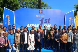 Menteri Hukum RI tegaskan distribusi royalti adil di forum ASEAN