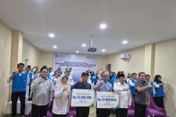 Pemkab Mempawah perkuat peran agen perisai, dorong peluasan jaminan sosial ketenagakerjaan